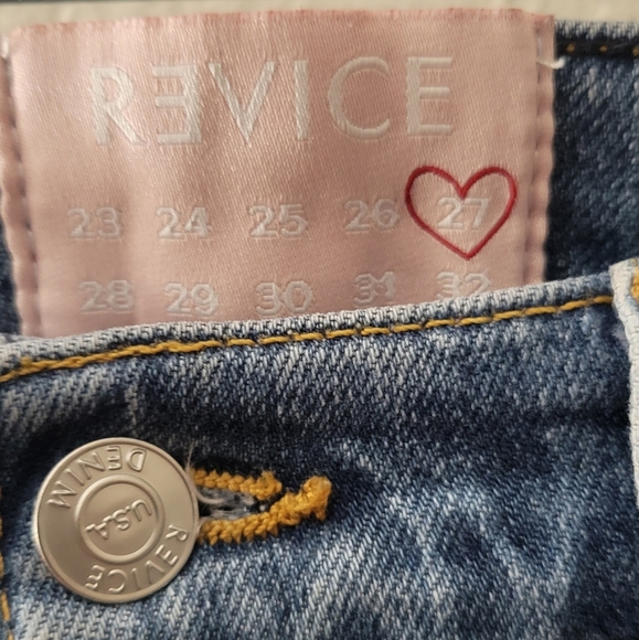 Revice Boot Cut Jeans Size 27 x 33 - Picture 3 of 8